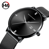 Hannah Martin Nighty 40 Silver Dial