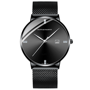 Hannah Martin Nighty 40 Silver Dial