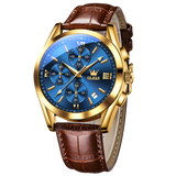 Olevs Grand Lumino Chronograph 40