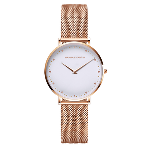 Hannah Martin Cobalt White