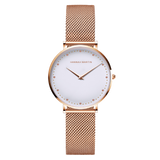 Hannah Martin Cobalt White
