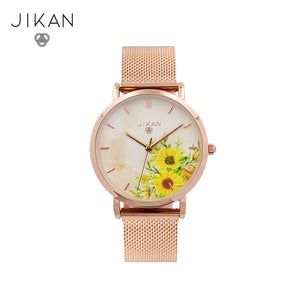 JIKAN HIMAWARI The Bright Sunflower