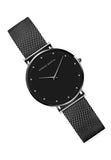 Hannah Martin Cobalt Black
