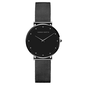 Hannah Martin Cobalt Black