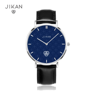Jikan Sashiko Circle Blue