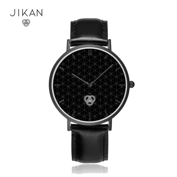 Jikan Windmill Dark Night