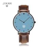 Jikan Windmill Sky Blue - Brown
