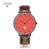 Jikan Windmill Sunset Orange - Brown