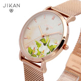 JIKAN YURI The White Peace Lily