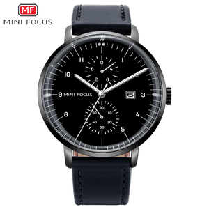 Mini Focus Classic Business Men Quartz Watch