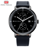 Mini Focus Classic Business Men Quartz Watch