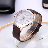 Mini Focus Classic Business Men Quartz Watch