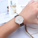 Mini Focus Classic Business Men Quartz Watch