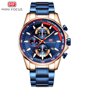Mini Focus Chronograph Men Watch