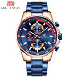 Mini Focus Chronograph Men Watch