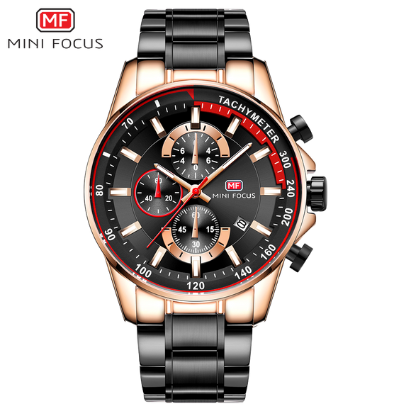 Mini Focus Chronograph Men Watch