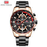 Mini Focus Chronograph Men Watch