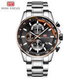 Mini Focus Chronograph Men Watch
