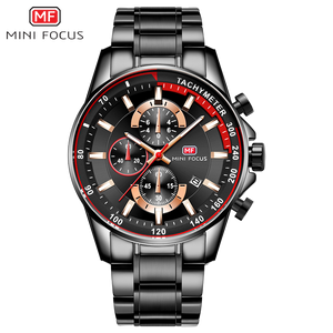 Mini Focus Chronograph Men Watch