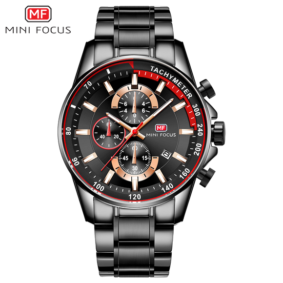 Mini Focus Chronograph Men Watch