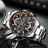 Mini Focus Chronograph Men Watch