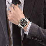 Mini Focus Chronograph Men Watch