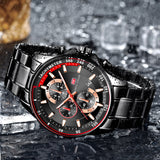 Mini Focus Chronograph Men Watch