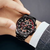 Mini Focus Chronograph Men Watch