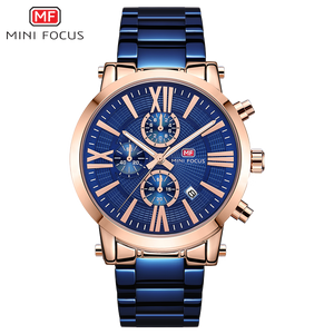 Mini Focus Chronograph Men Watch