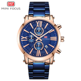 Mini Focus Chronograph Men Watch