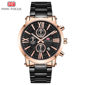 Mini Focus Chronograph Men Watch