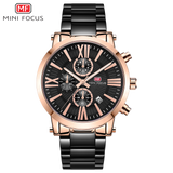 Mini Focus Chronograph Men Watch