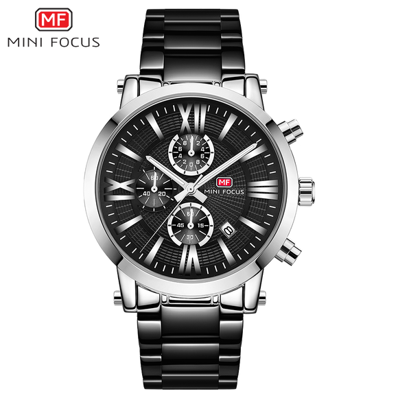 Mini Focus Chronograph Men Watch