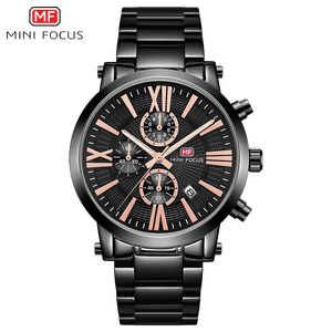 Mini Focus Chronograph Men Watch