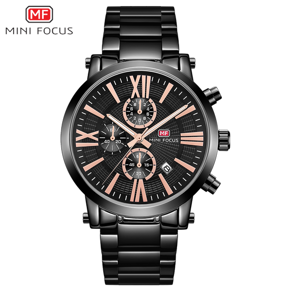 Mini Focus Chronograph Men Watch