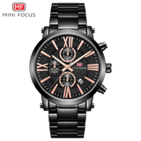 Mini Focus Chronograph Men Watch