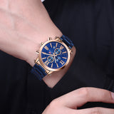 Mini Focus Chronograph Men Watch