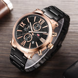 Mini Focus Chronograph Men Watch