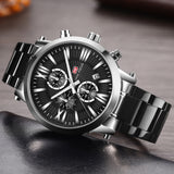 Mini Focus Chronograph Men Watch