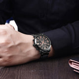 Mini Focus Chronograph Men Watch