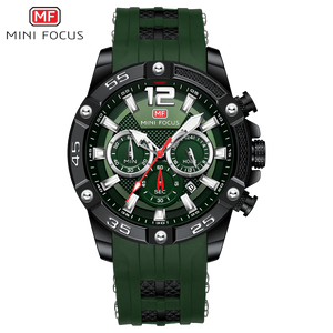 Mini Focus Business Chronograph Watch