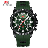 Mini Focus Business Chronograph Watch