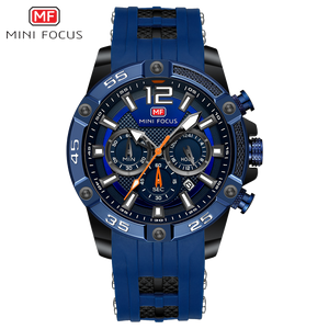 Mini Focus Business Chronograph Watch