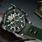 Mini Focus Business Chronograph Watch