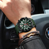 Mini Focus Business Chronograph Watch