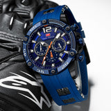 Mini Focus Business Chronograph Watch