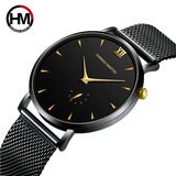 Hannah Martin Legacy 40 Gold Dial